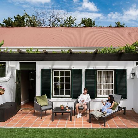 Eikendal Lodge Stellenbosch Exterior foto