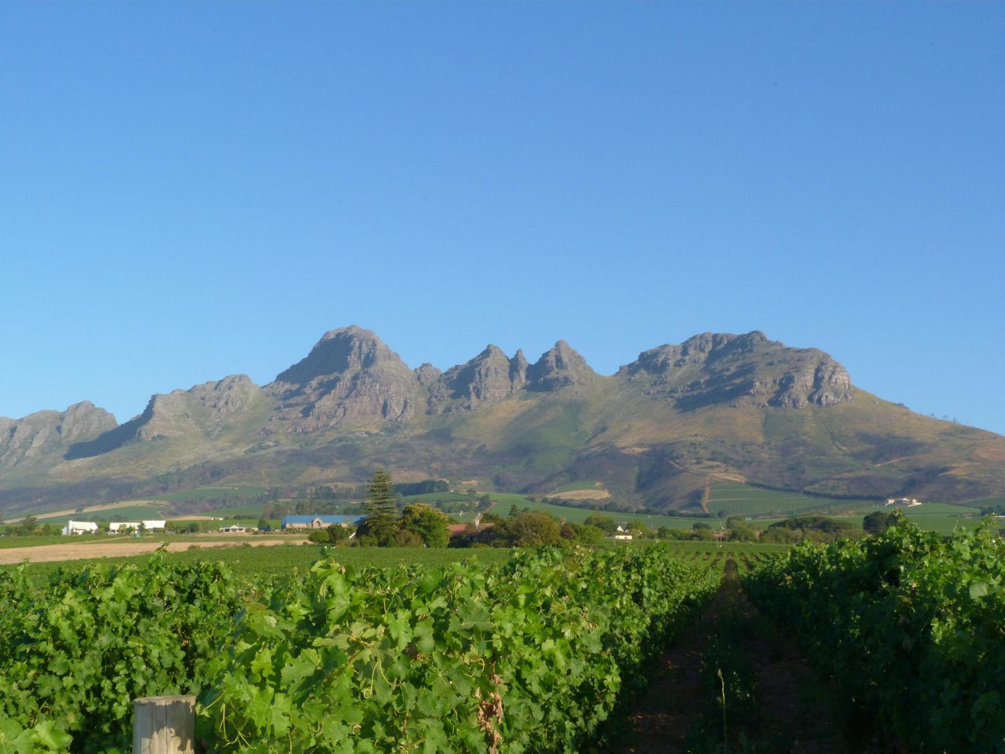 Eikendal Lodge Stellenbosch Exterior foto