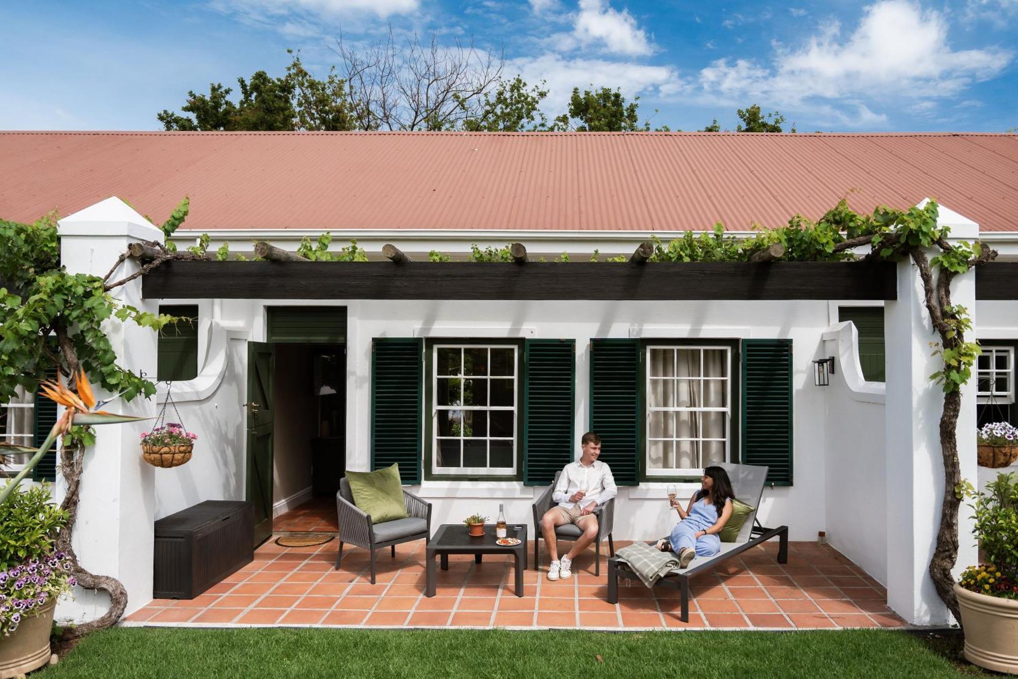 Eikendal Lodge Stellenbosch Exterior foto