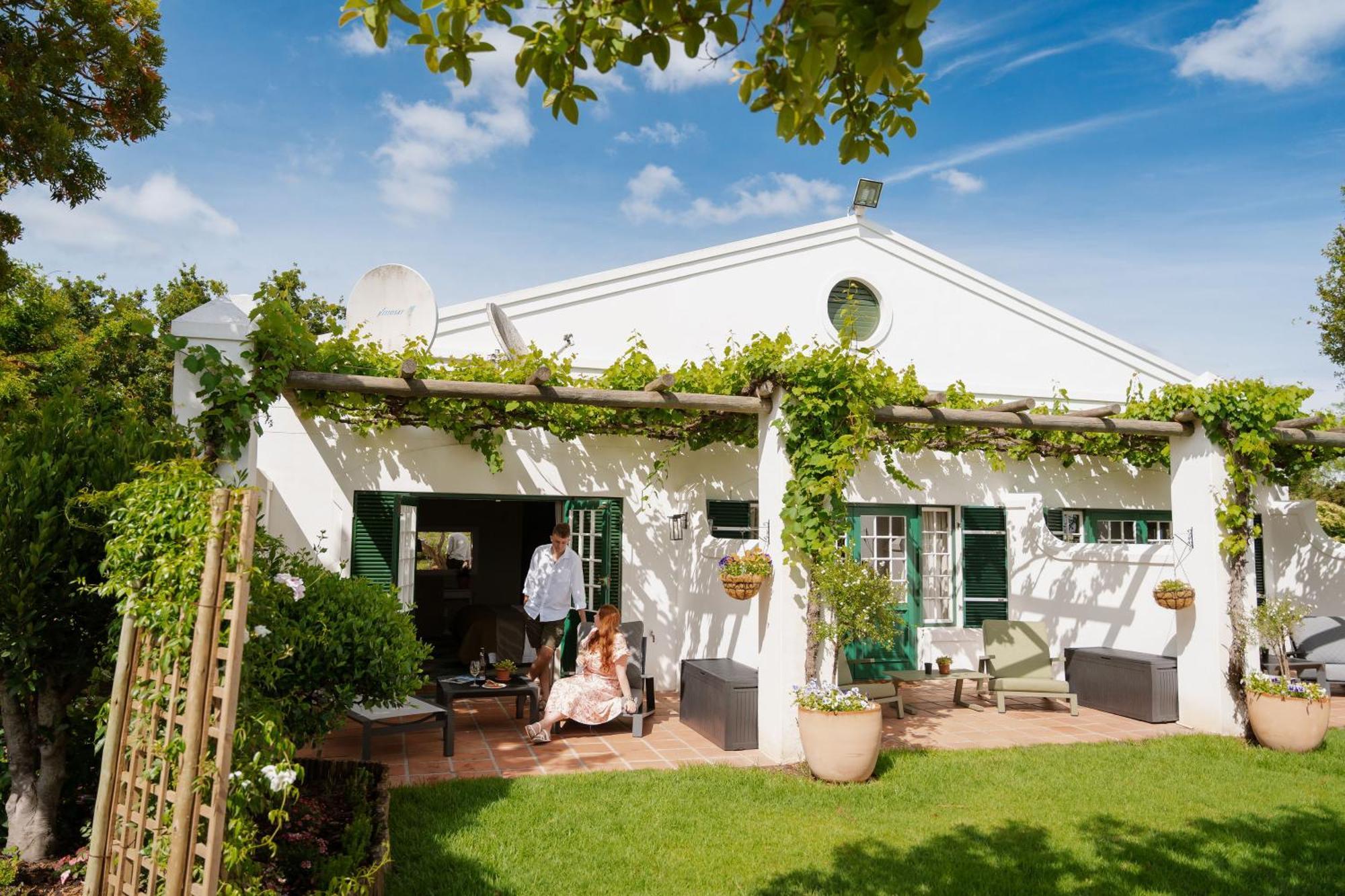 Eikendal Lodge Stellenbosch Exterior foto