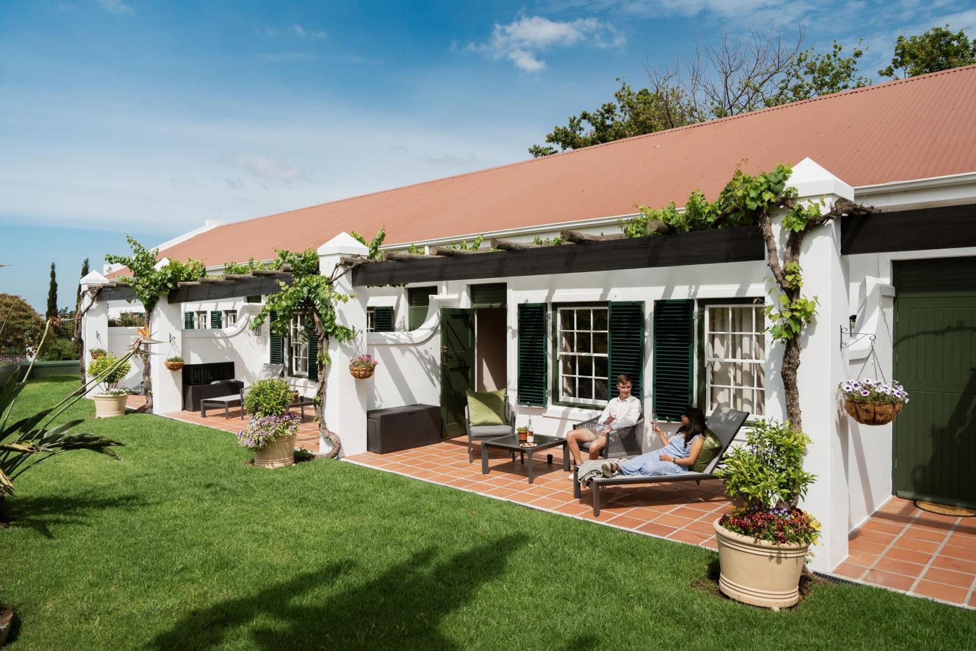 Eikendal Lodge Stellenbosch Exterior foto