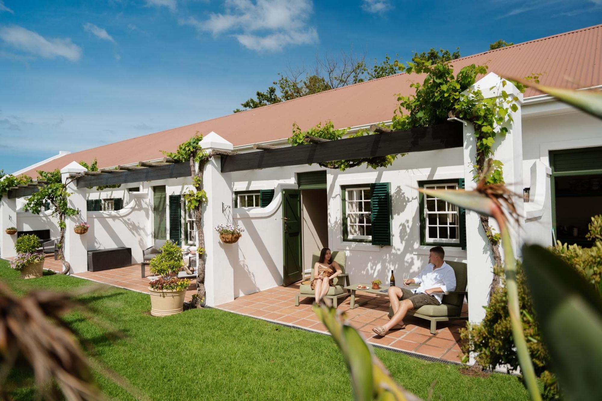 Eikendal Lodge Stellenbosch Exterior foto